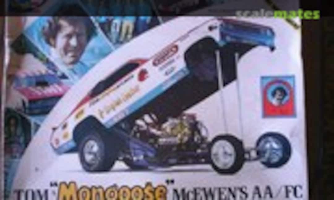 1:16 Tom &quot;Mongoose&quot; McEwen's AA/FC (Revell H-1497)