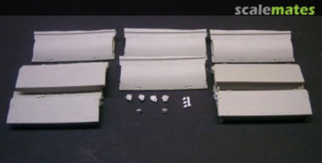 Boxart Faltschwimmbrücke Innenabschnitt Ergänzungsset MR-87092 MR Modellbau Boxart Faltschwimmbrücke Innenabschnitt Ergänzungsset MR-87092 MR Modellbau