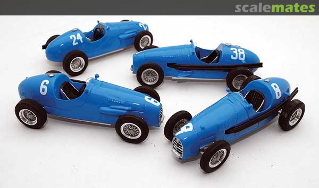 Boxart Gordini T16 F1 J4356 Jade 43 Boxart Gordini T16 F1 J4356 Jade 43