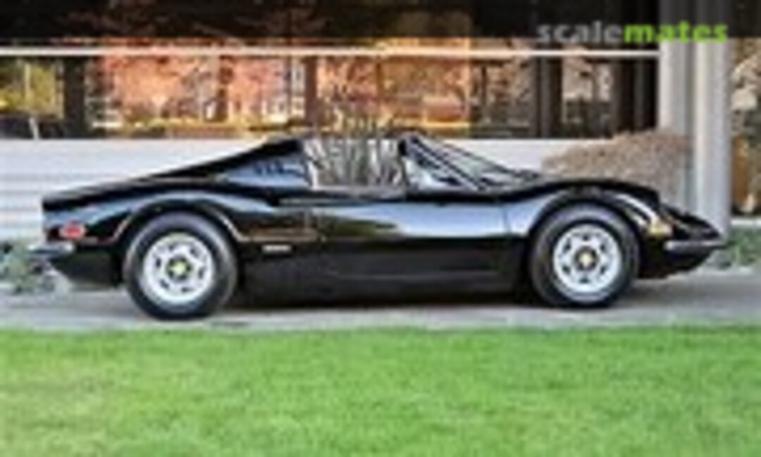 1:43 Dino 246 GTS (Andre Marie Ruf 53)