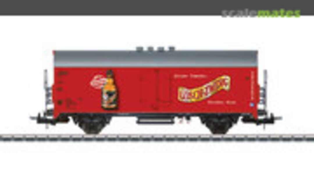 Beer car - &quot;Losch-Zwerg&quot; (Märklin 45023)