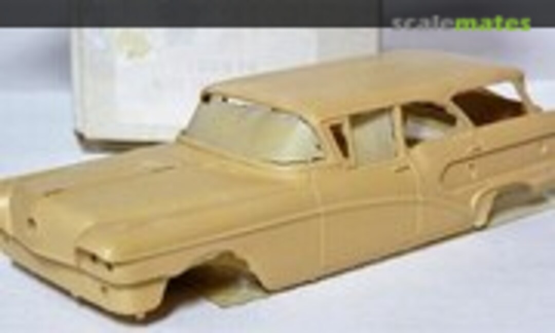 1:43 Buick Caballero (Provence Moulage 1009TK) 1009TK