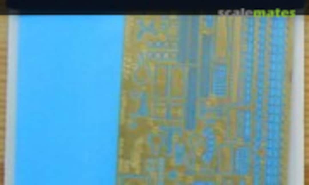 1:400 ORP Mazur wz.35 (Mirage Hobby 001 40021) 001 40021