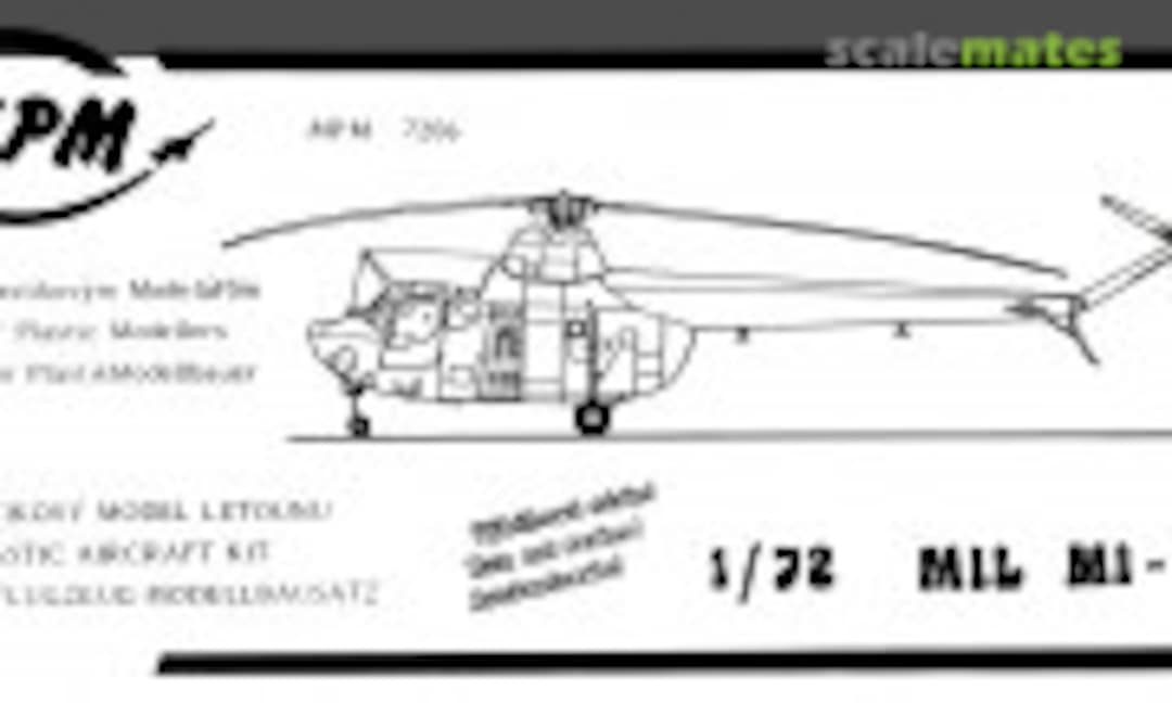 1:72 MIL Mi-1 (MPM Production 72005) 72005