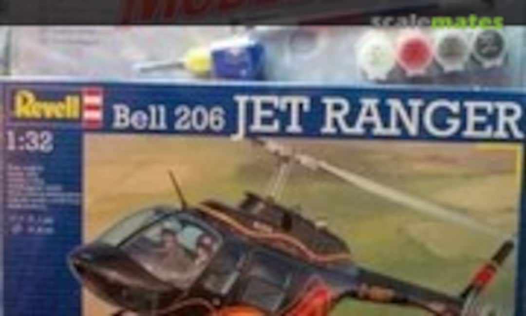1:32 Bell 206 Jet Ranger (Revell 64479)
