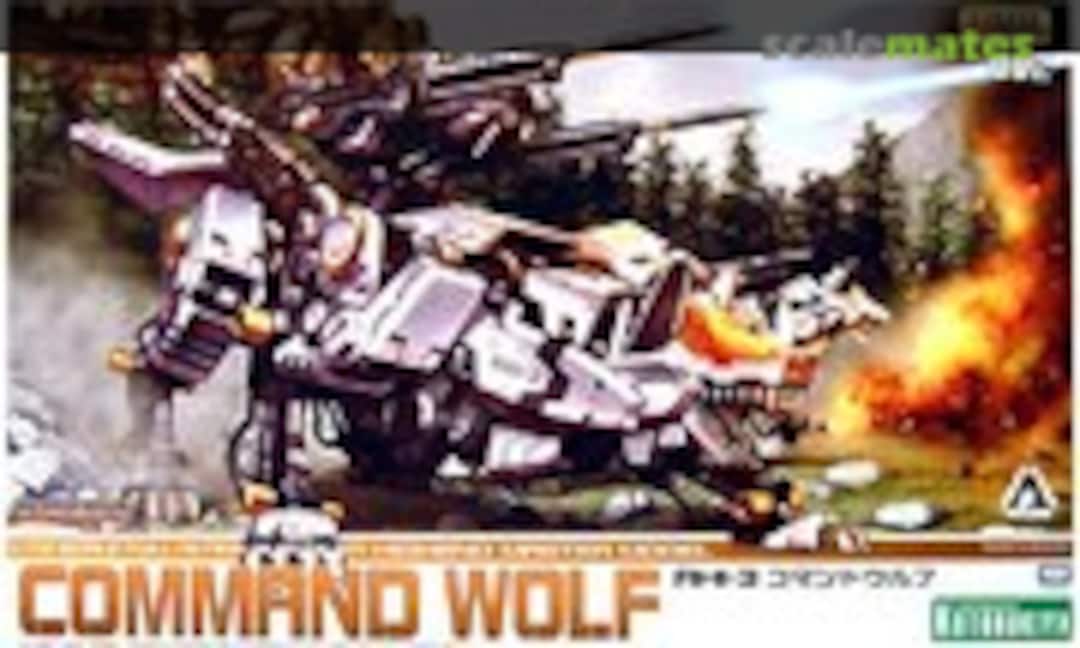 1:72 Command Wolf (Kotobukiya ZD003)