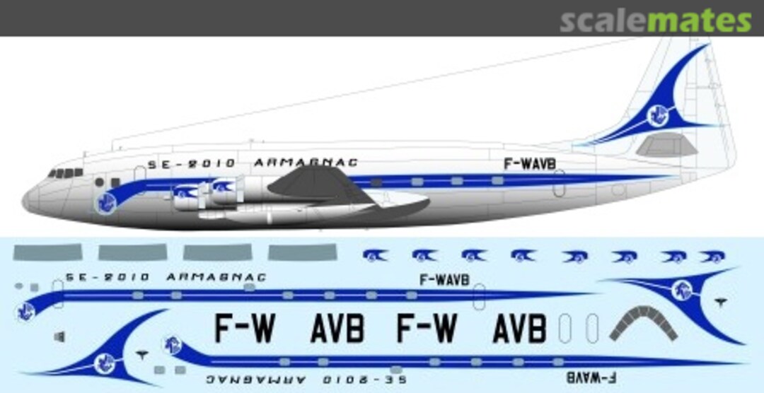 Boxart Sud Est SE2010 Armagnac FR14097 F-RSIN Boxart Sud Est SE2010 Armagnac FR14097 F-RSIN