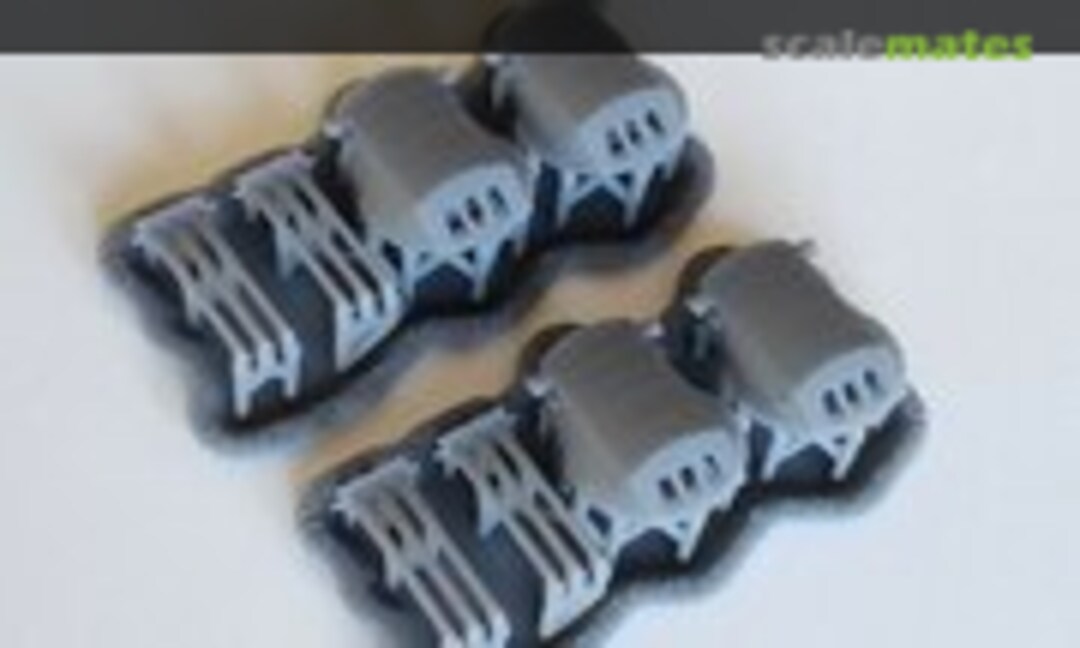 700-BB39 turrets barrels