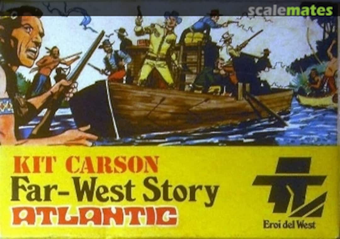 Boxart Kit Carson 1108 Atlantic Boxart Kit Carson 1108 Atlantic