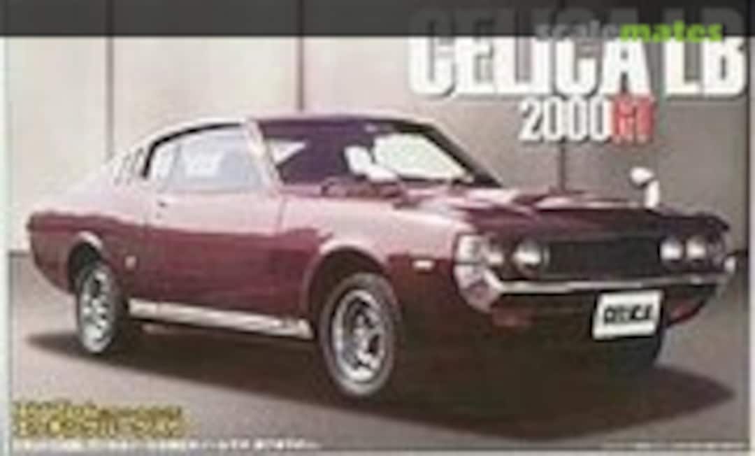 1:24 Celica LB 2000GT (Aoshima 031766)