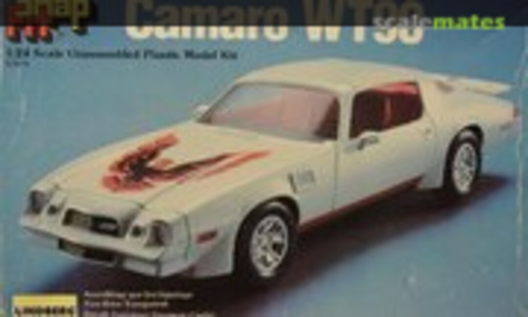 1:24 Camaro WT90 (Lindberg 6502)