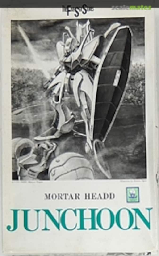 Boxart Junchoon FSS-2 Wave Corporation Boxart Junchoon FSS-2 Wave Corporation