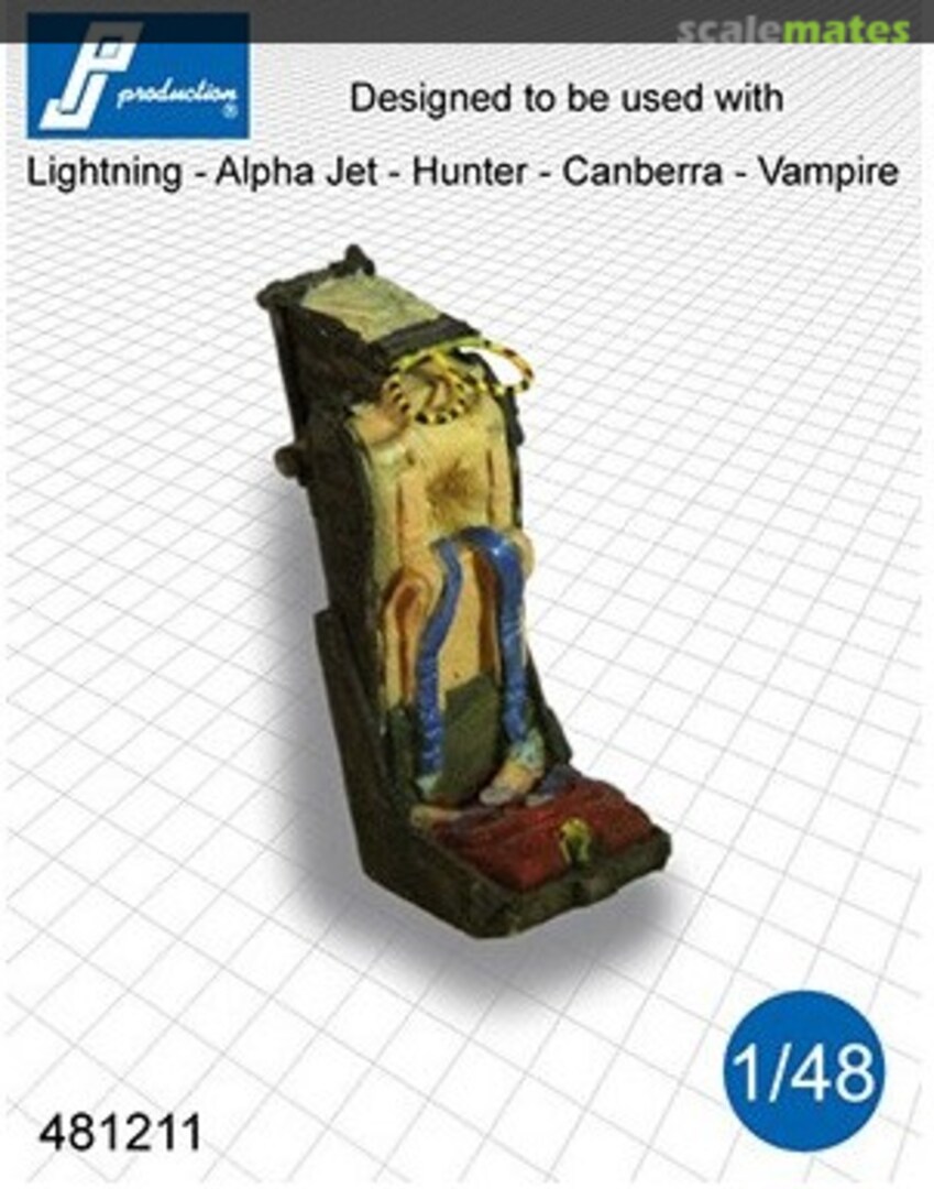 Boxart Martin Baker Mk4 481211 PJ Production Boxart Martin Baker Mk4 481211 PJ Production