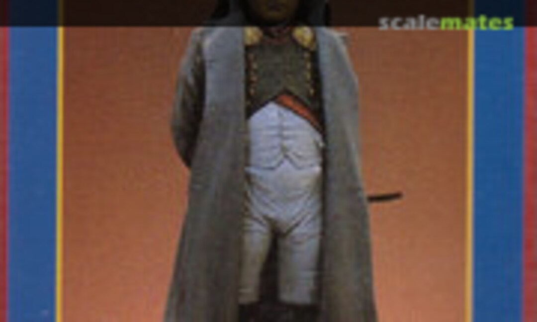 1:32 Napoleon I in overcoat (Andrea Miniatures S7-F19) S7-F19