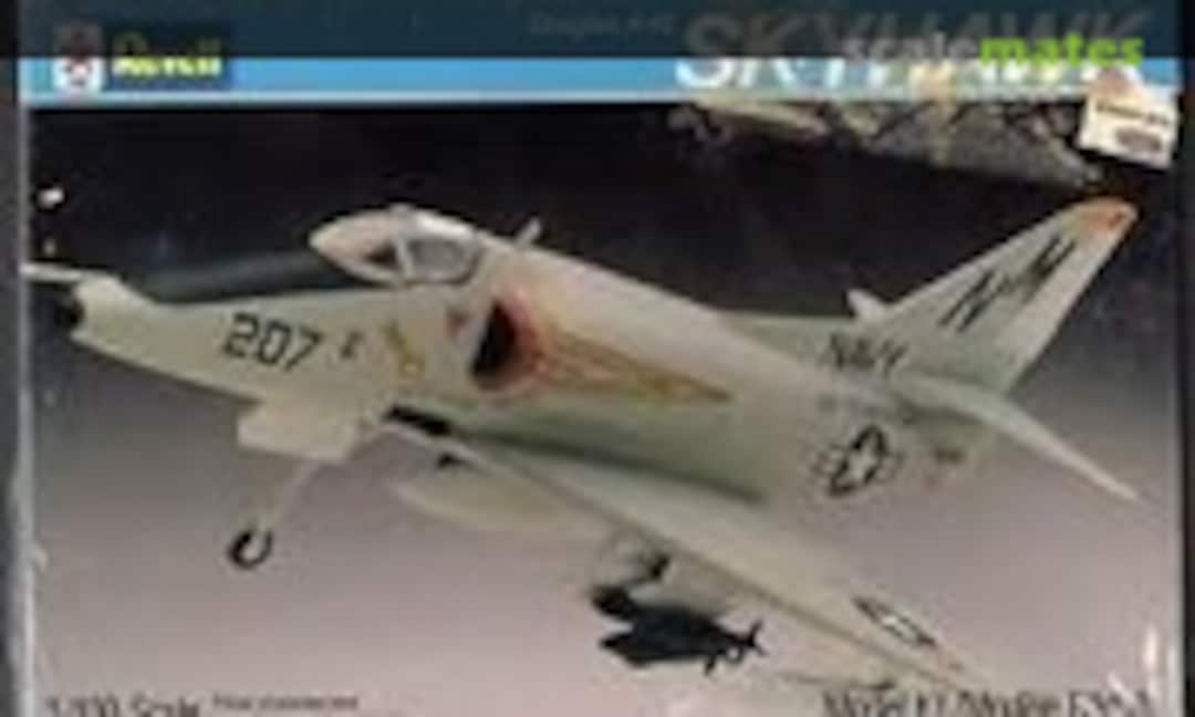 1:100 Douglas A-4E Skyhawk (Revell/ceji 4014)