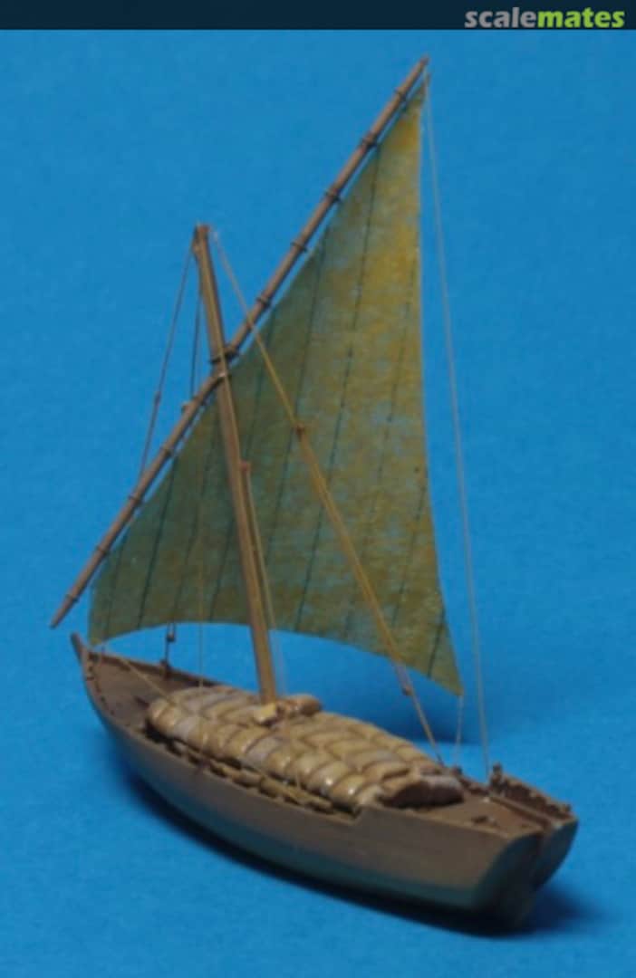 Boxart Dhow AC350212 L'Arsenal Boxart Dhow AC350212 L'Arsenal