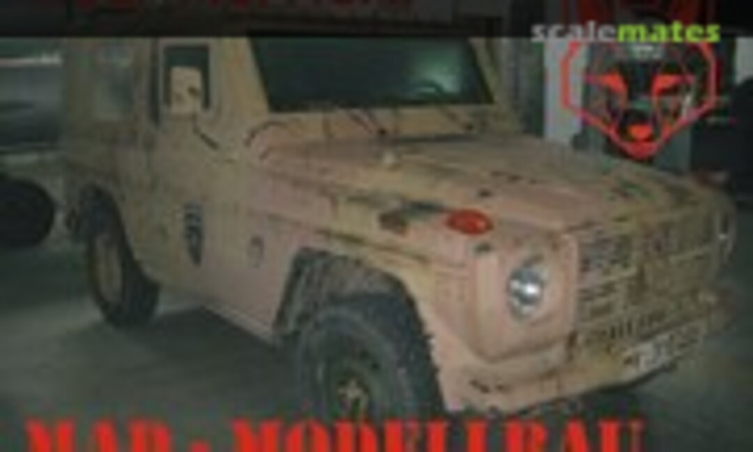 1:35 Wolf MSA Revell (MAD-Modellbau )