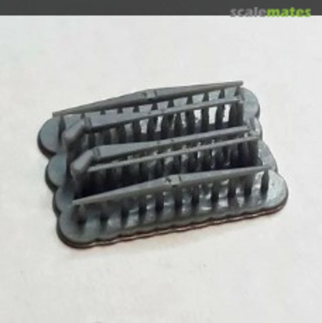 Boxart Holden HQ Monaro GTS Windscreen Wipers MRD24008 Micro Resin Designs Boxart Holden HQ Monaro GTS Windscreen Wipers MRD24008 Micro Resin Designs