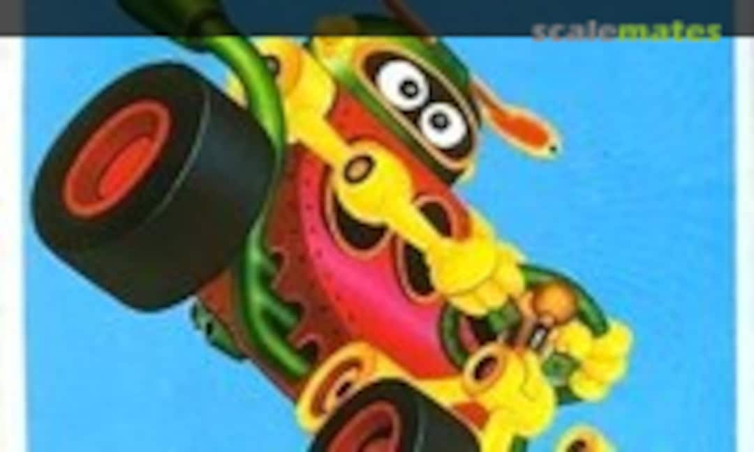 No Racer Robo (IMAI )