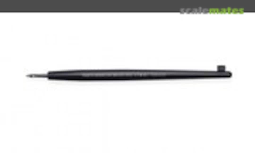 No Modeling Brush HG II Extra Small Rounded Flat (Tamiya 87223) 87223