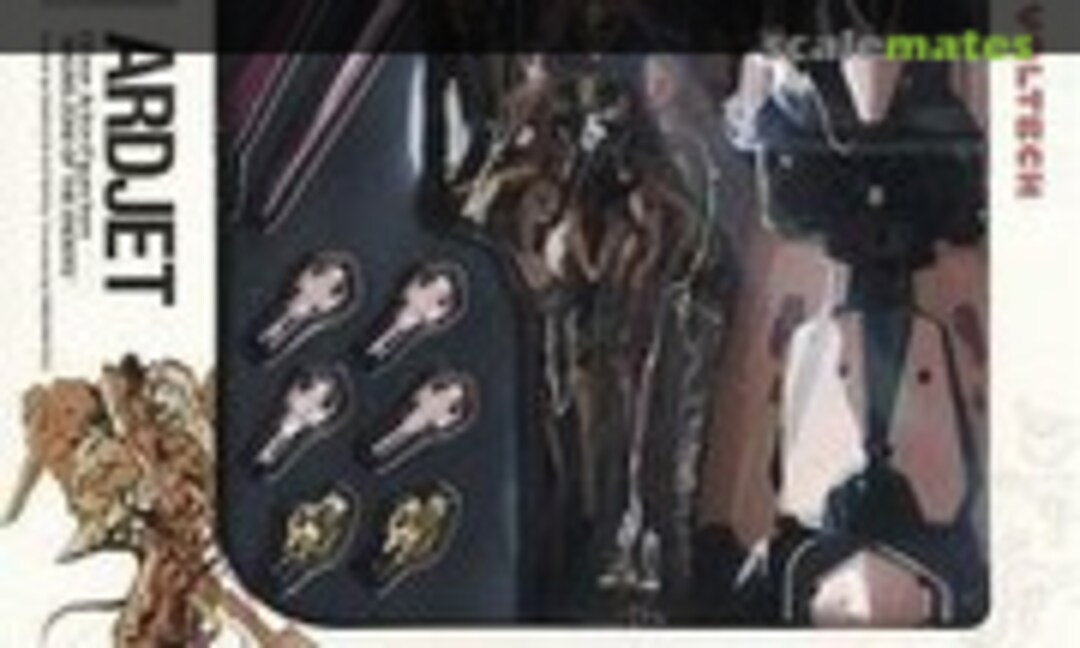 No Ardjet (Kaiyodo 010827)