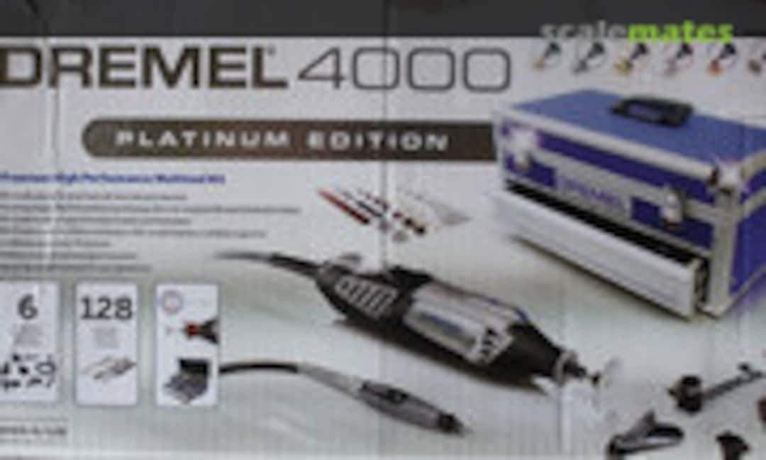 1:1 Dremel 4000 Platinum Edition (Dremel 4000-6/128) 4000-6/128