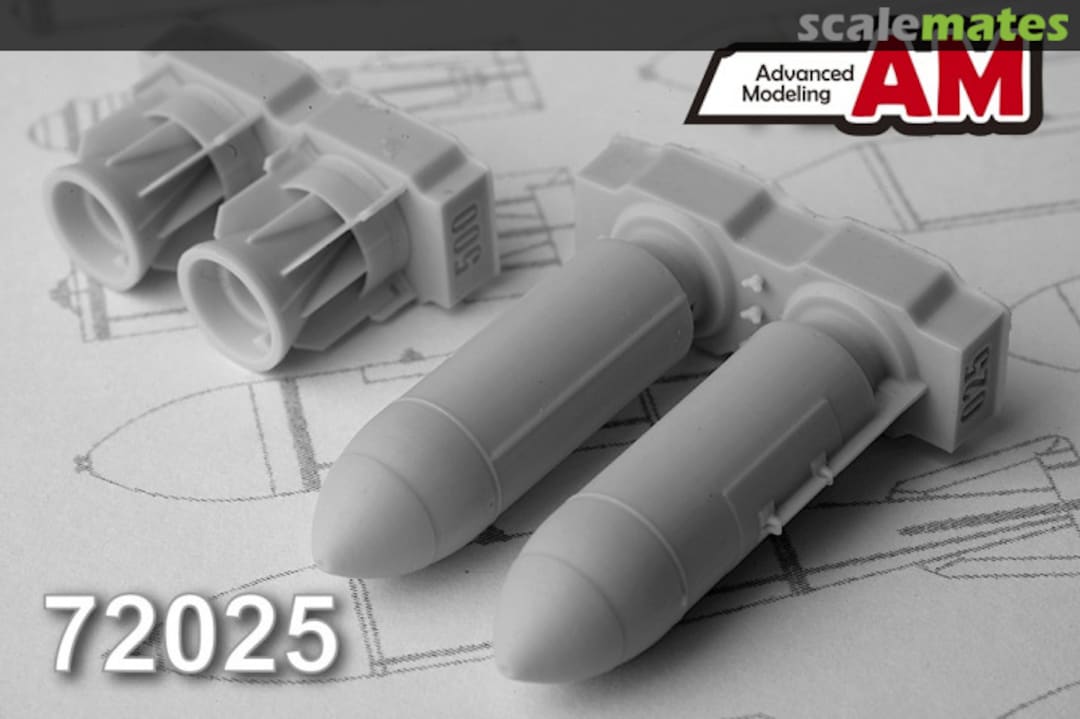 Boxart RBK-500 PTAB-1 AMC 72025 Advanced Modeling Boxart RBK-500 PTAB-1 AMC 72025 Advanced Modeling