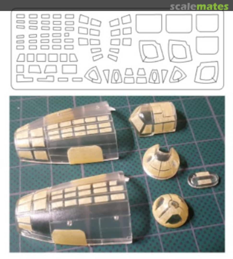 Boxart Il-4 57001 Omask