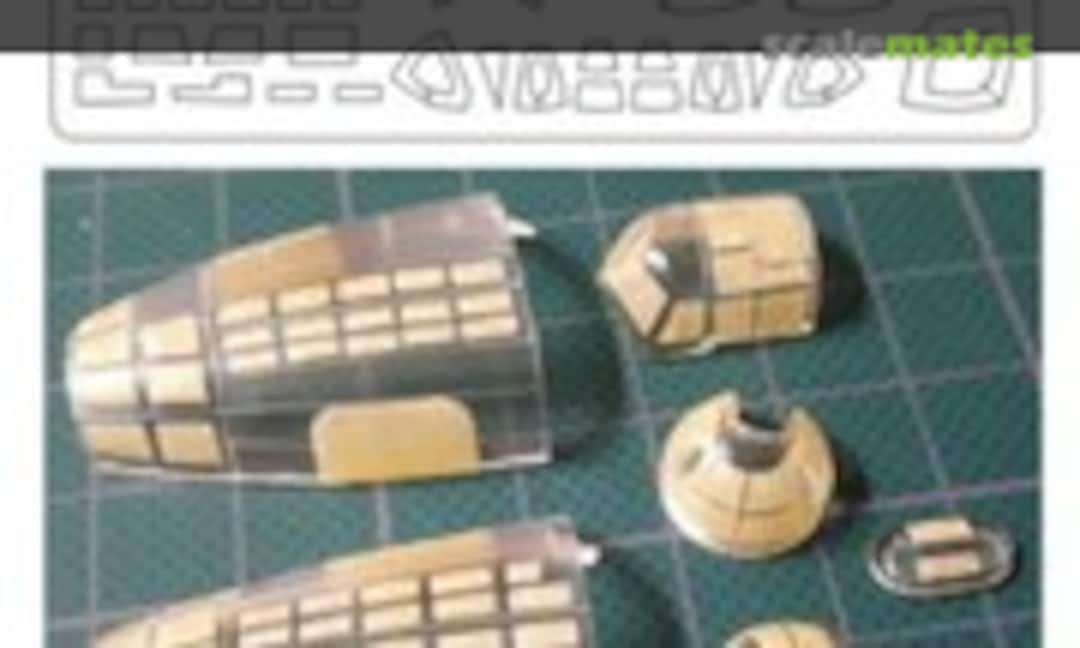 1:72 Il-4 (Omask 57001) 57001