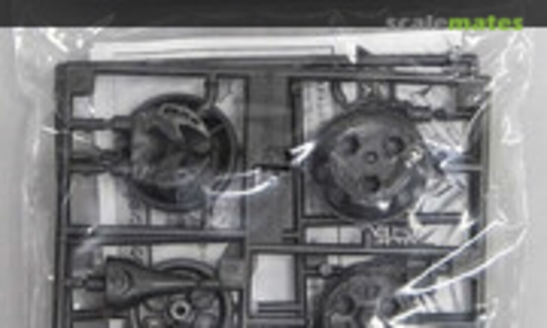 1:1 Kraken Wheel S CW-30KS (Bandai 0108177) 0108177