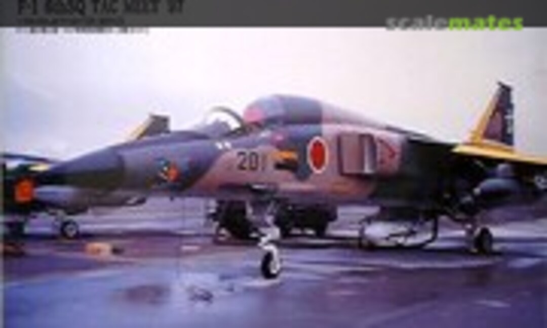 1:144 F-1 6th SQ TAC Meet '97 (Micro Ace 62170-1600)