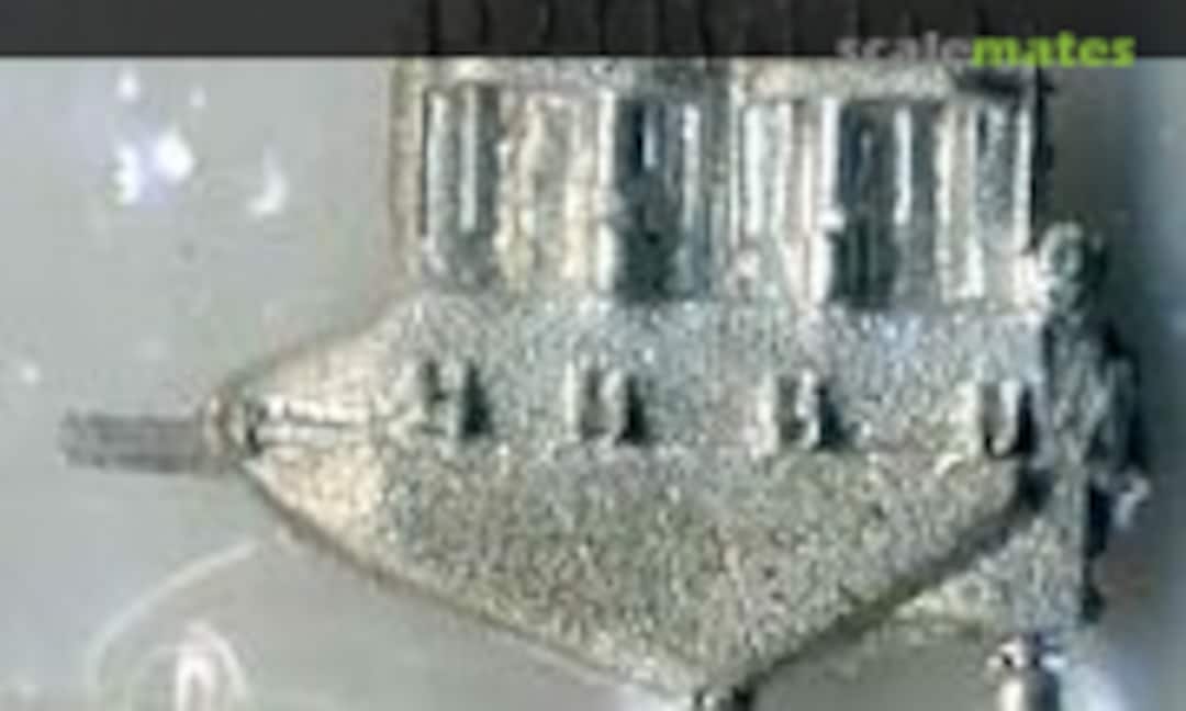 1:72 Argus As II 120HP Inline (Aeroclub E076)