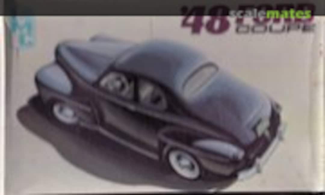 1:25 '48 Ford Coupe (IMC 115-200)