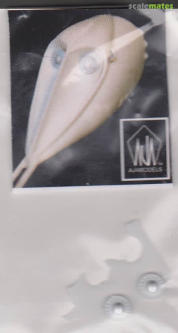 Boxart Thrust Vectoring Vanes  AJAMODELS