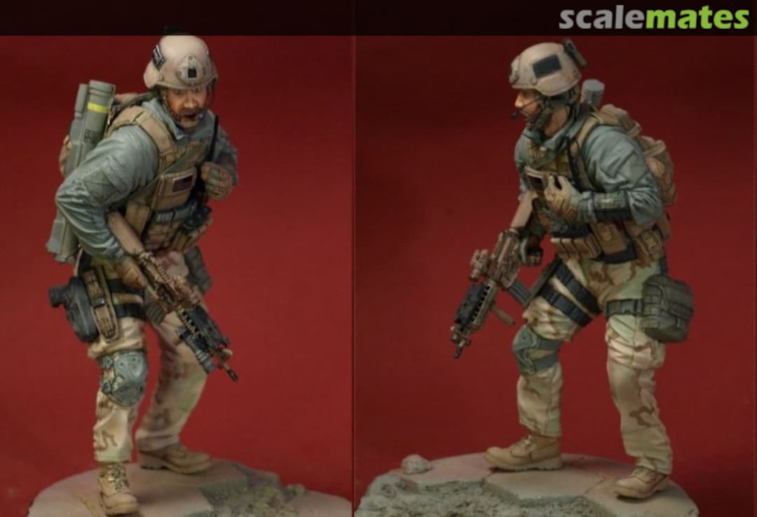 Boxart US SF Operator OIF / OEF 069 Airborne Miniatures Boxart US SF Operator OIF / OEF 069 Airborne Miniatures