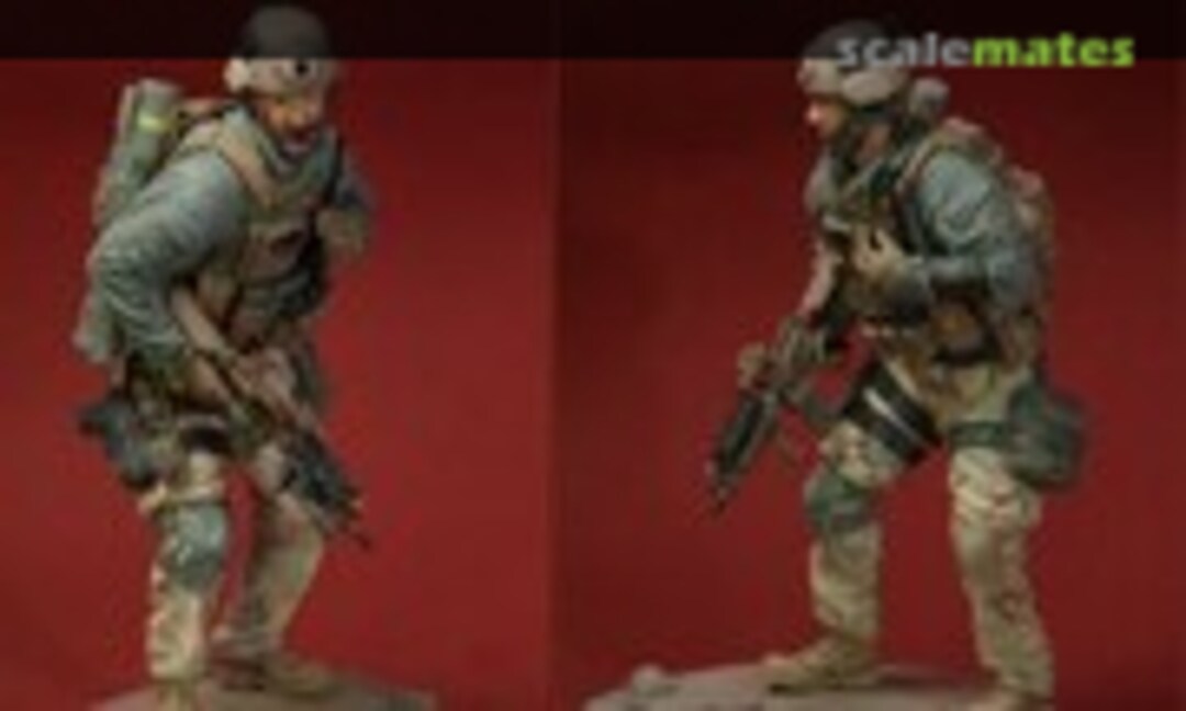 1:16 US SF Operator OIF / OEF (Airborne Miniatures 069) 069