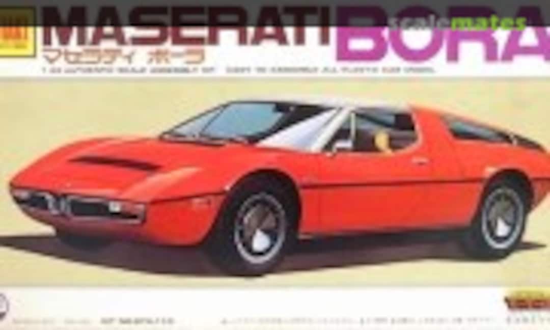 1:24 Maserati Bora (Otaki OT3-110)