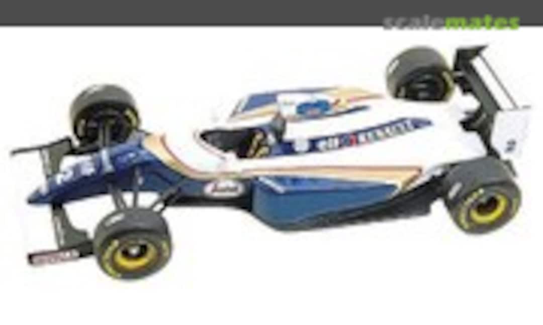 1:43 Williams FW16 (Tameo Kits TMK180)