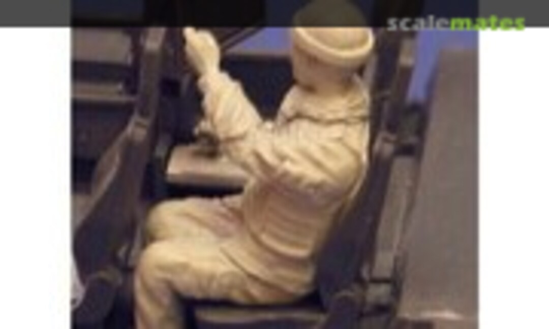 1:35 LMG gunner at the FLW 100 (DOLP-Modellbau BW 118) BW 118