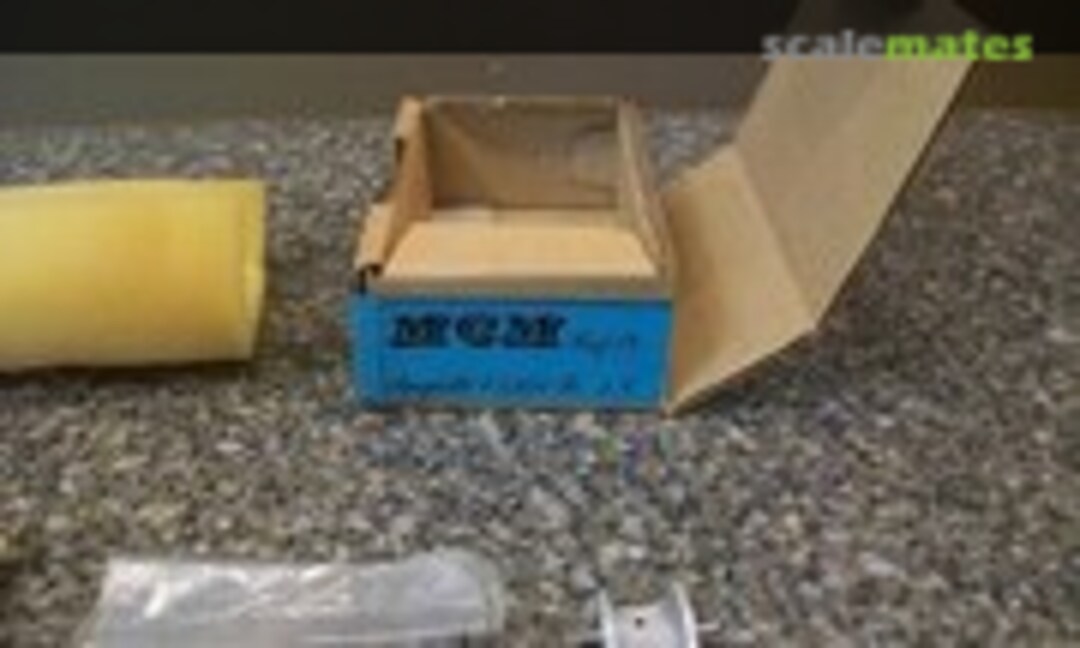 Bugatti Type 59/50B (M.C.M. 18)