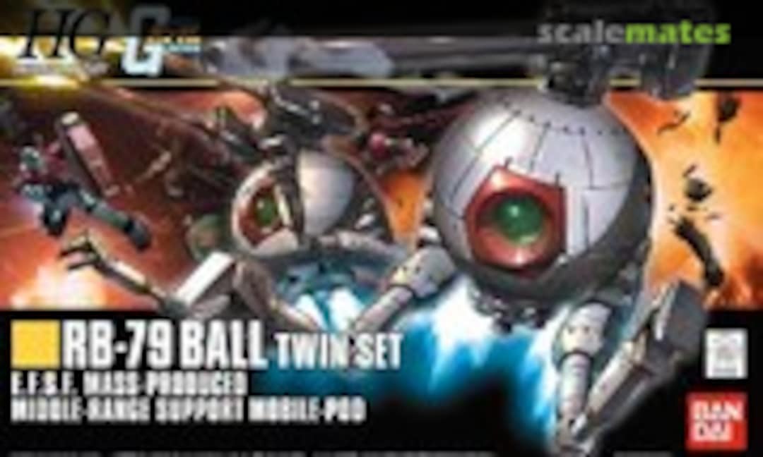 1:144 RB-79 Ball Twin Set (Bandai 0164569) 0164569