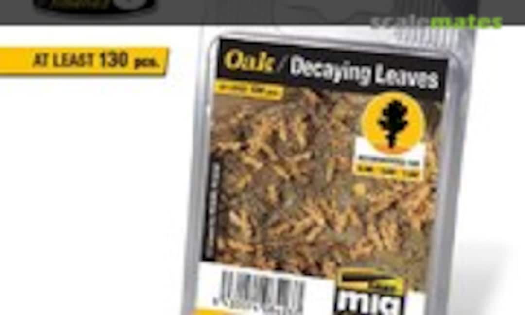No Oak /Decaying Leaves (Ammo by Mig Jimenez A.MIG-8403) A.MIG-8403