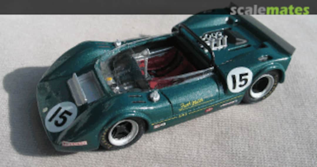 Boxart Matich SR3 R 521 MA Scale Models