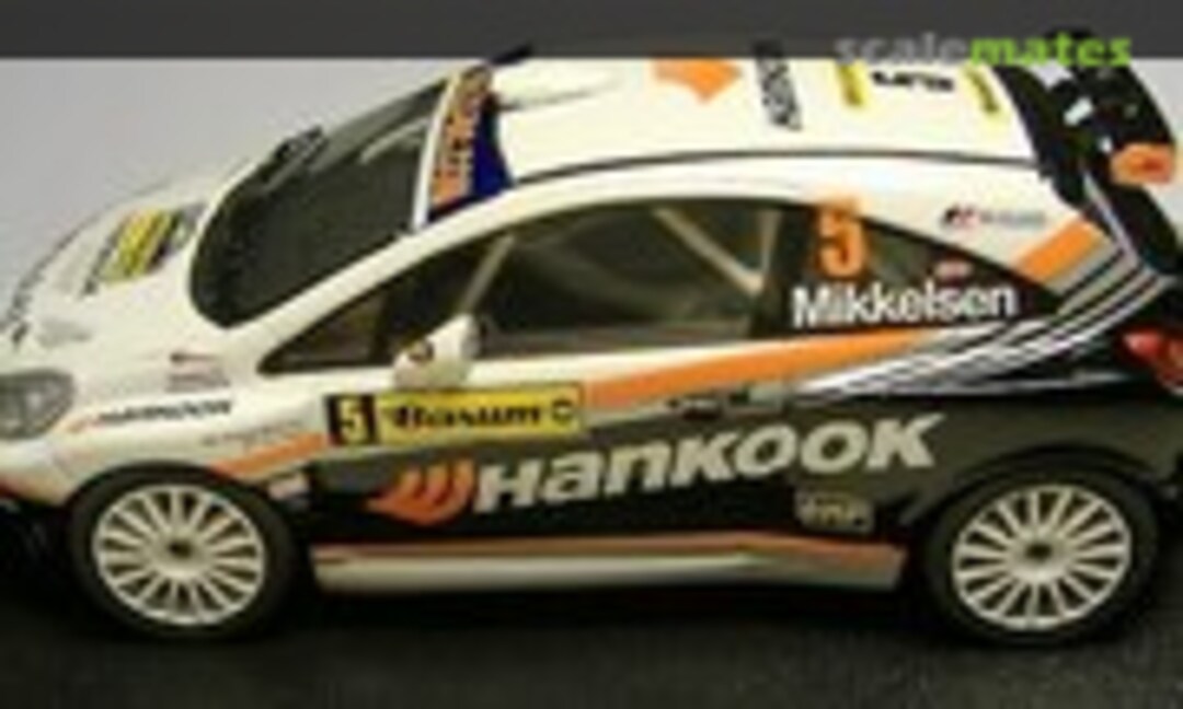 1:43 Opel Corsa S2000 NV56 JWX "HANKOOK" (MC.Collection MCC024) MCC024