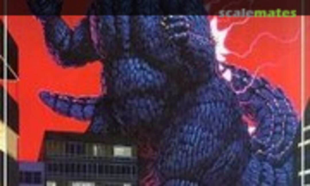 1:350 Godzilla (Bandai 0037422)