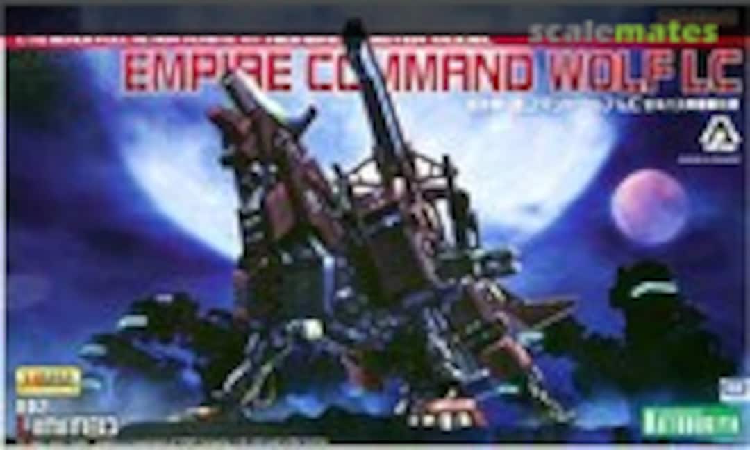1:72 Empire Command Wolf LC (Kotobukiya ZD005)