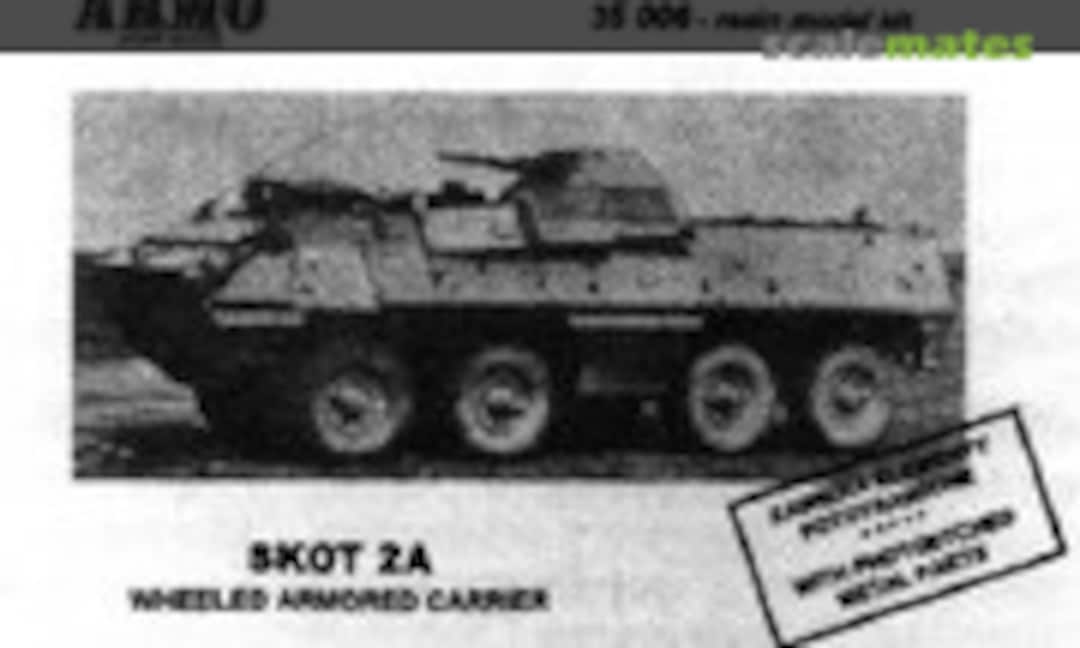 1:35 SKOT 2A (Armo 35006)
