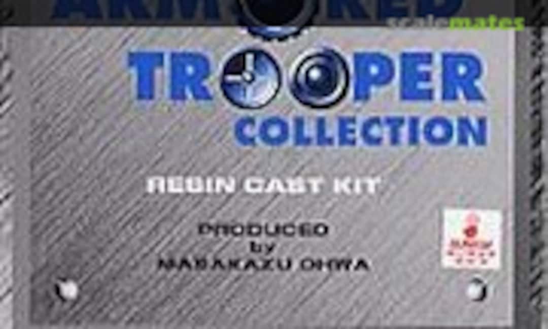 1:48 ATH-14-ST Standing Tortoise (MO-Craft V-21) V-21