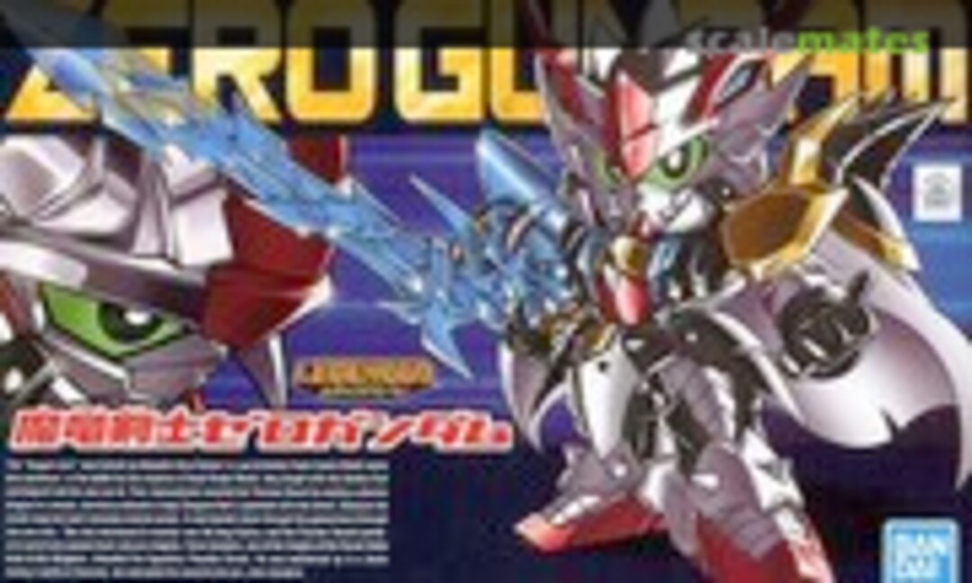 No Zero Gundam (Bandai Spirits 5055748)