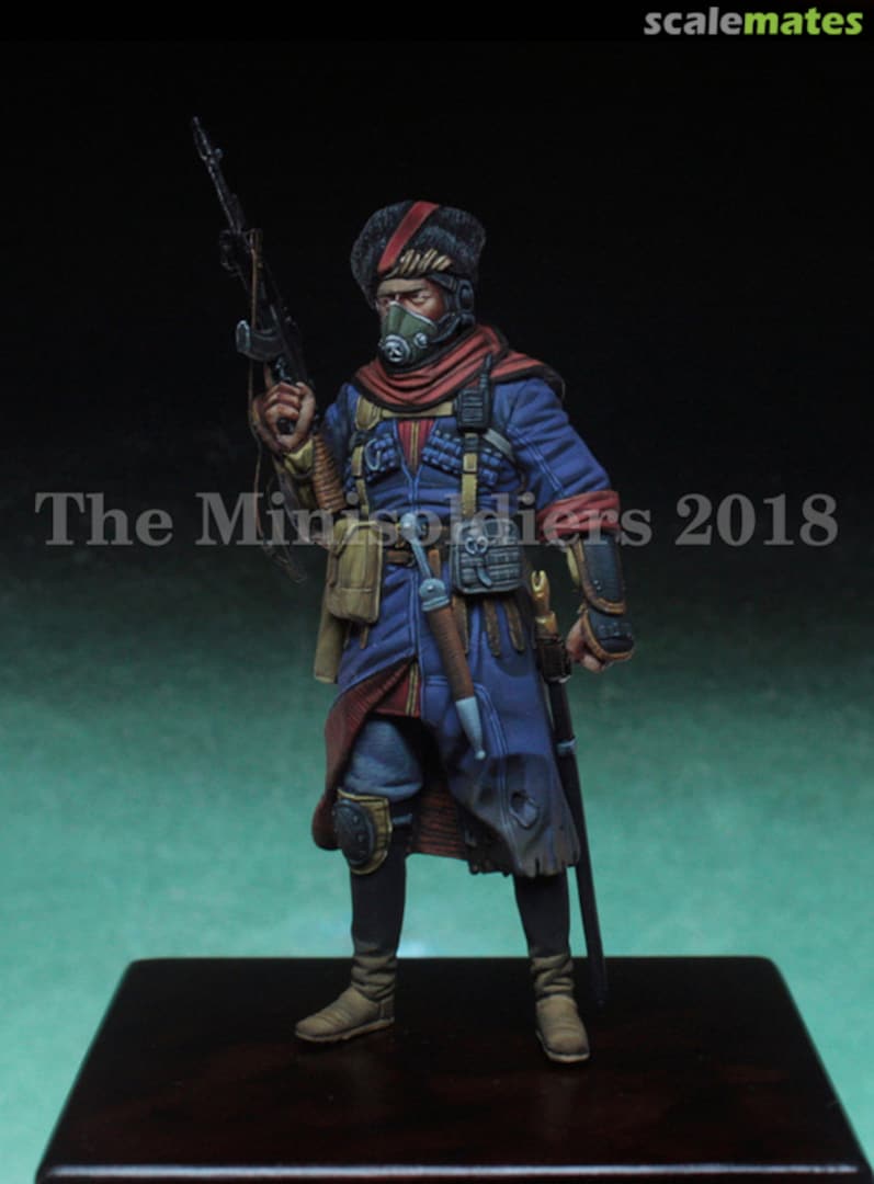 Boxart Kuban Stalker ms-0057 Minisoldiers